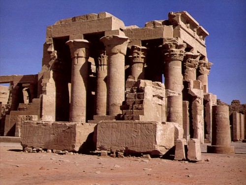 Kom Ombo Aegypten