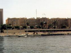 Das Hotel Winterpalace in Luxor