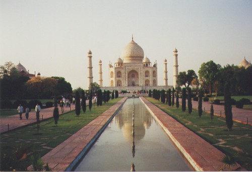 Taj Mahal Indien