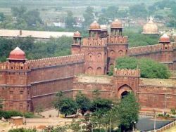 redfort