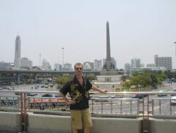 Thailand - Bangkok, die Hauptstadt Thailands