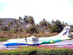 koh samui airport