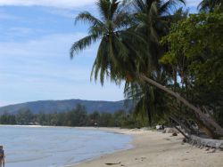 koh samui strand