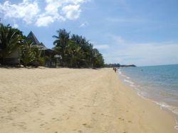 koh samui strand1