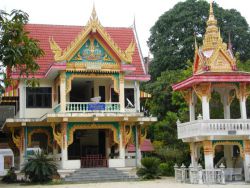 koh samui tempel